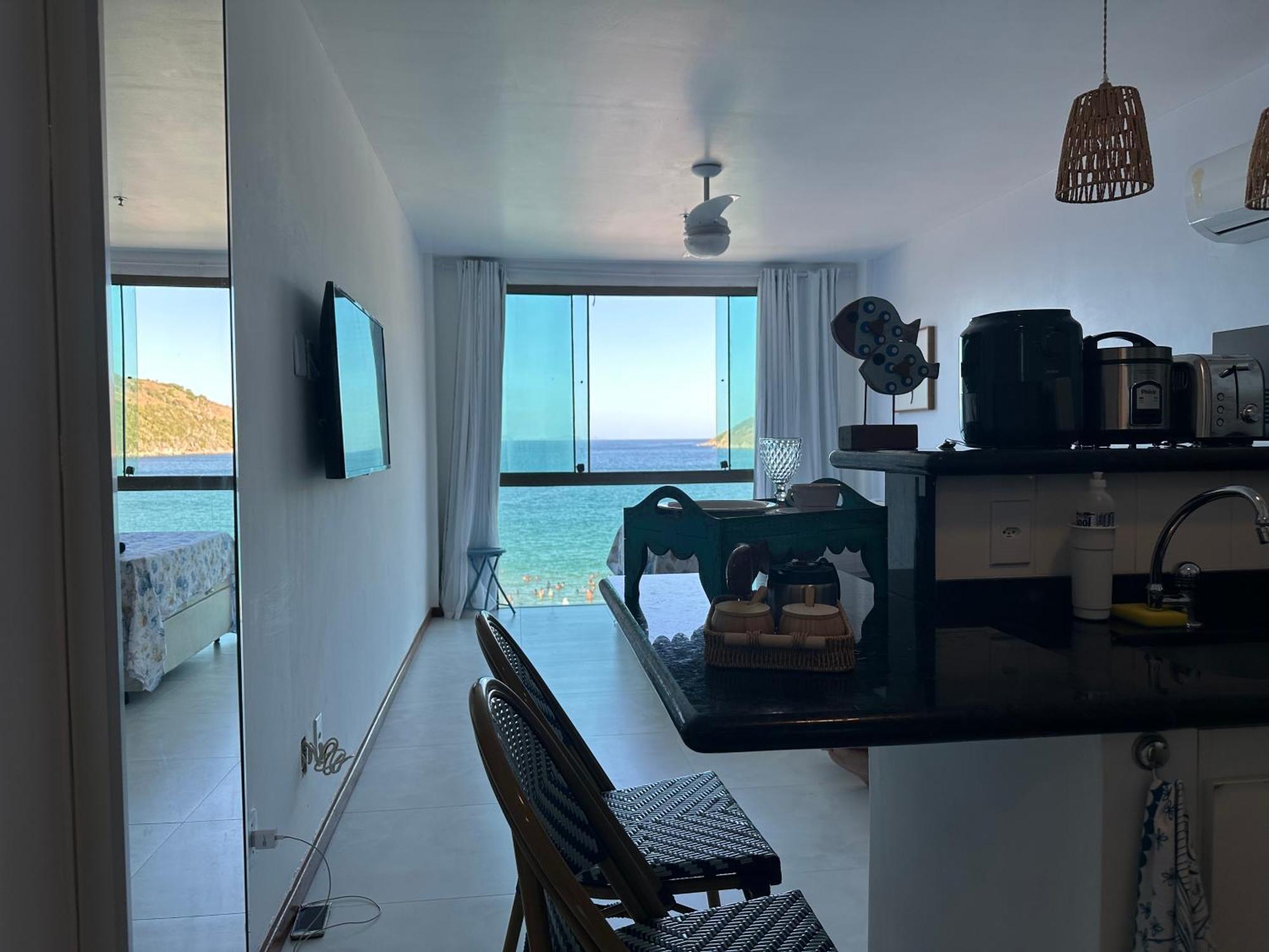 Arraial Do Cabo Loft Prainha Apartment ภายนอก รูปภาพ