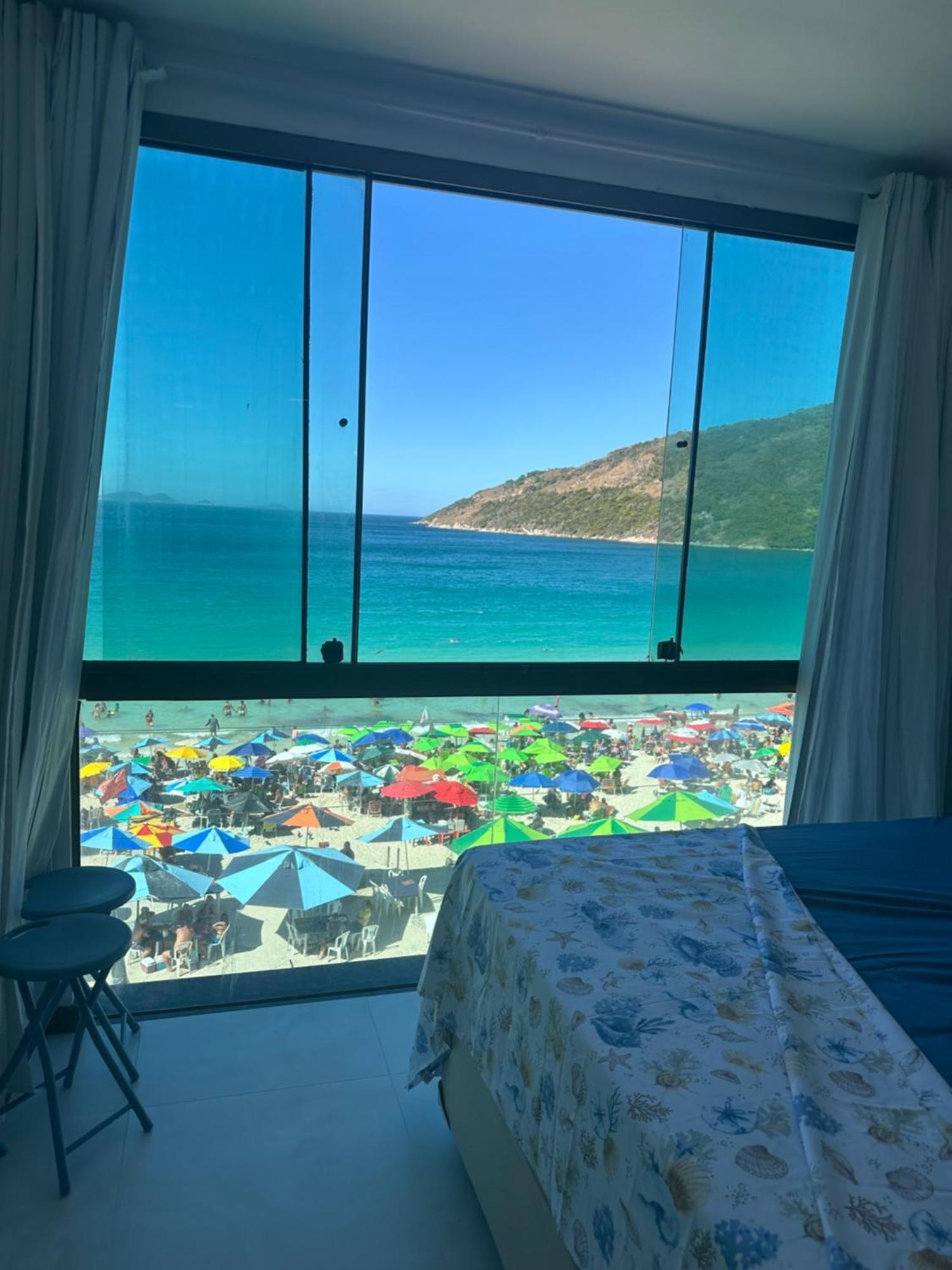 Arraial Do Cabo Loft Prainha Apartment ภายนอก รูปภาพ