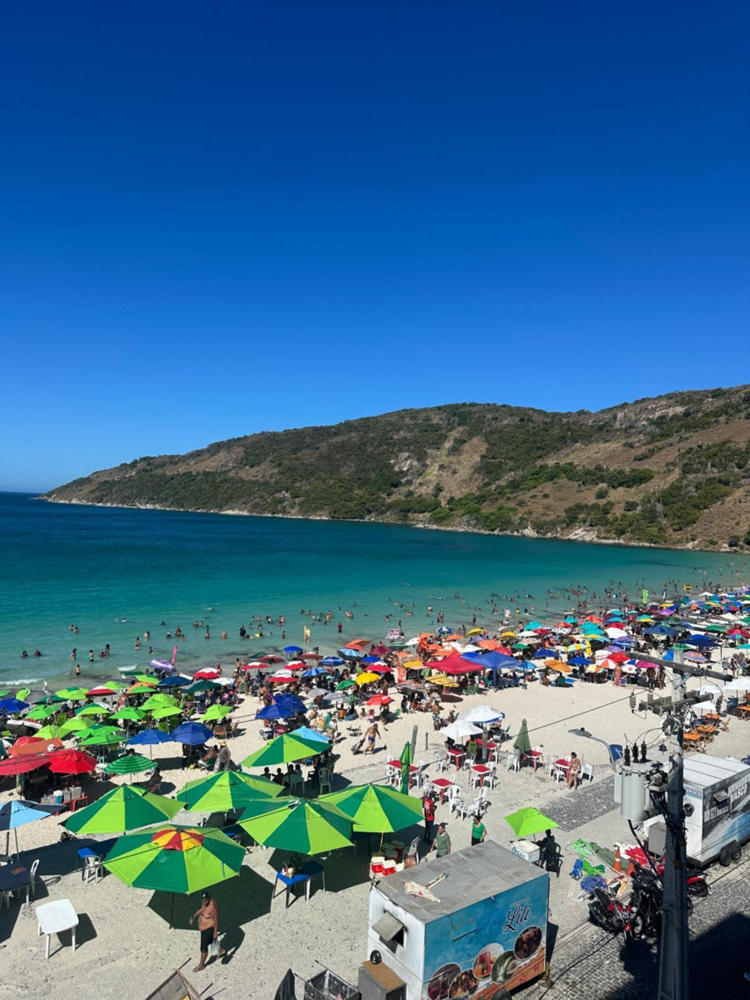 Arraial Do Cabo Loft Prainha Apartment ภายนอก รูปภาพ