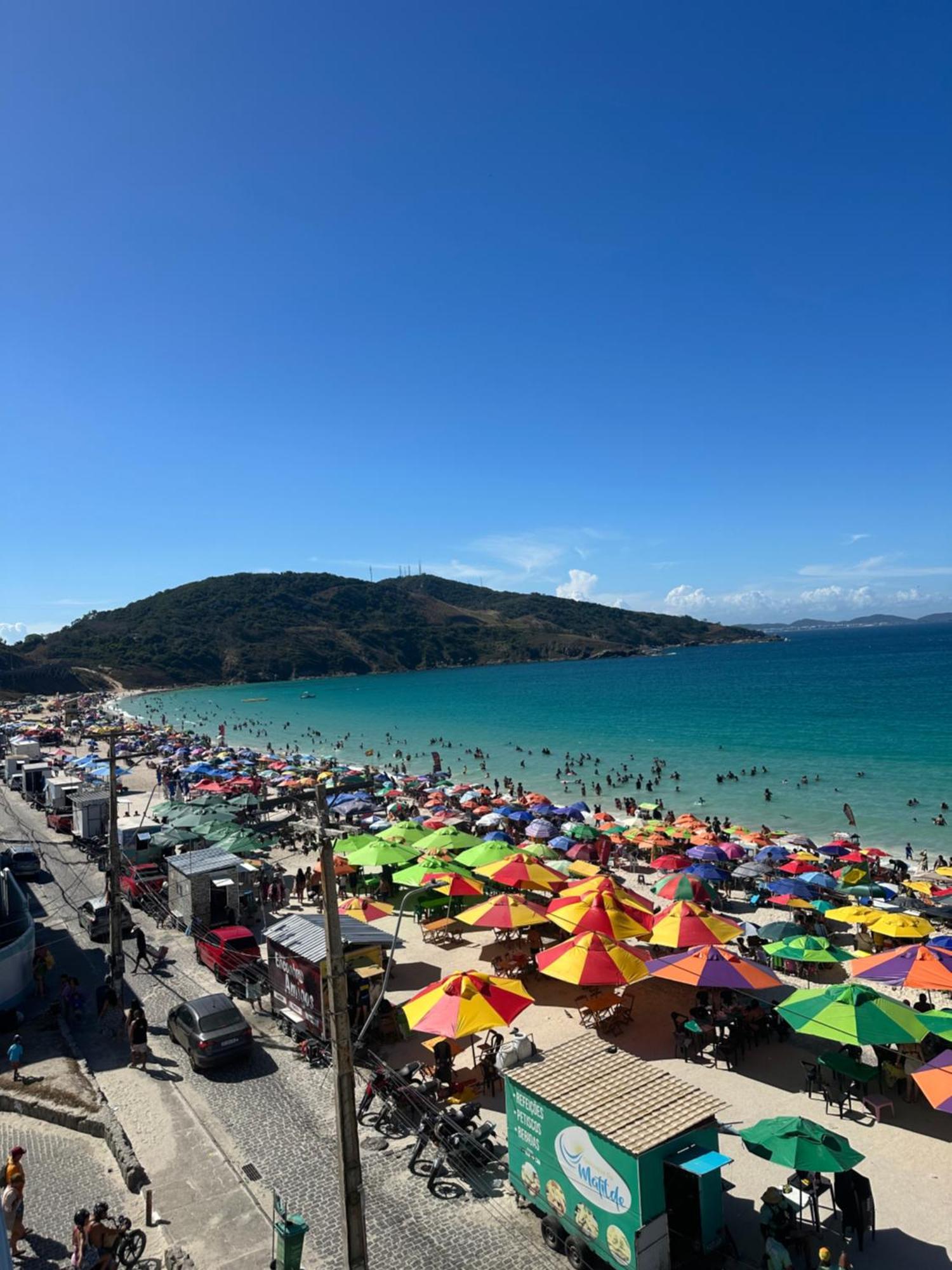 Arraial Do Cabo Loft Prainha Apartment ภายนอก รูปภาพ