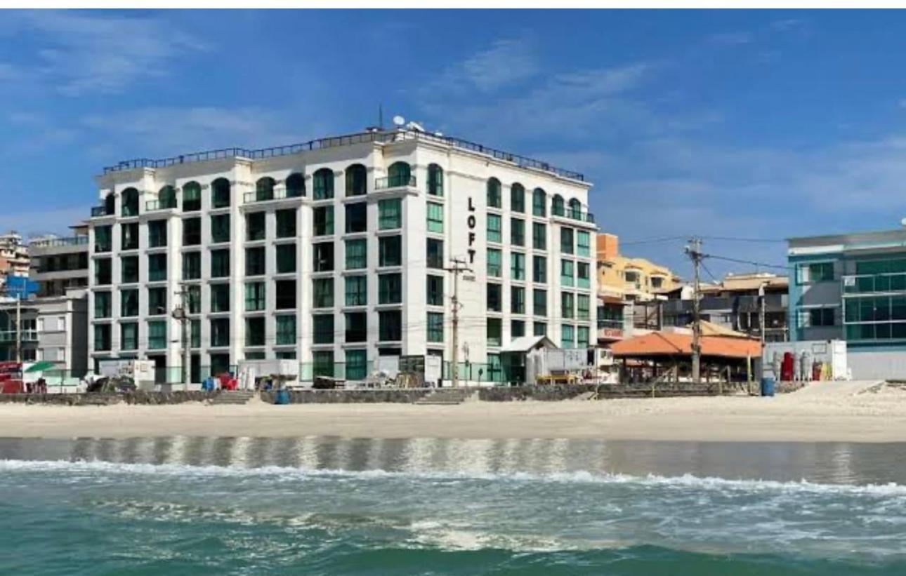Arraial Do Cabo Loft Prainha Apartment ภายนอก รูปภาพ